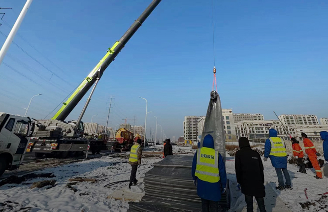 在管道非开挖修复中聚氨酯喷涂的重要性