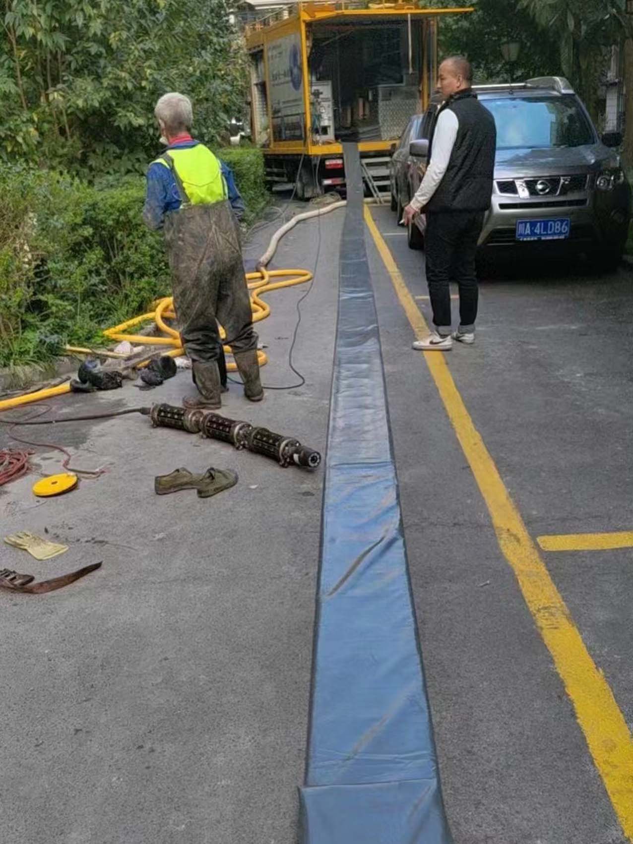 2022.11 四川成都 DN190